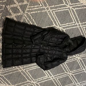 North face , Black Medium winter coat